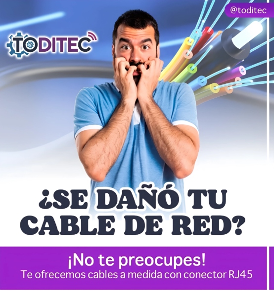 Cable de Red