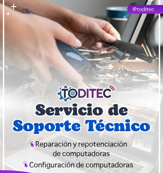 Soporte Técnico